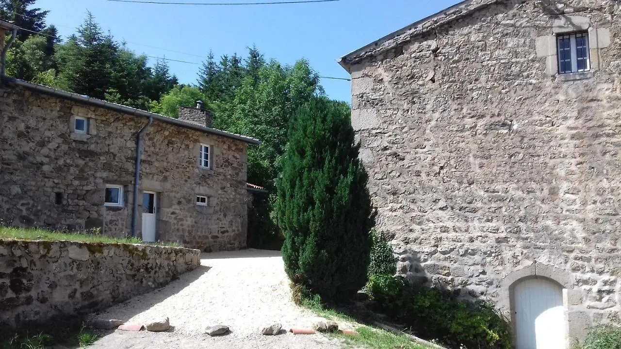 Domaine De Bechetoile Bed & Breakfast Burdignes