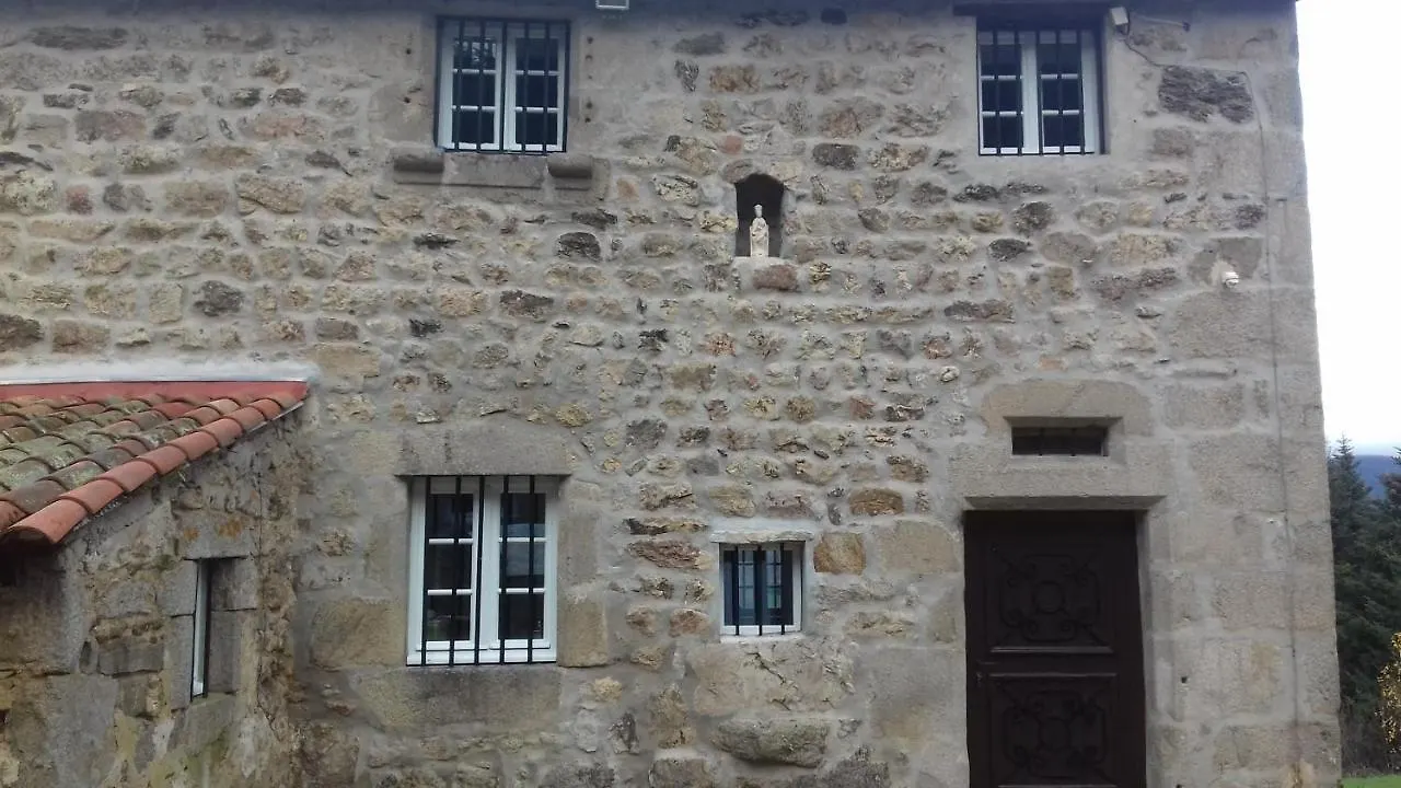 Domaine De Bechetoile Bed & Breakfast Burdignes France