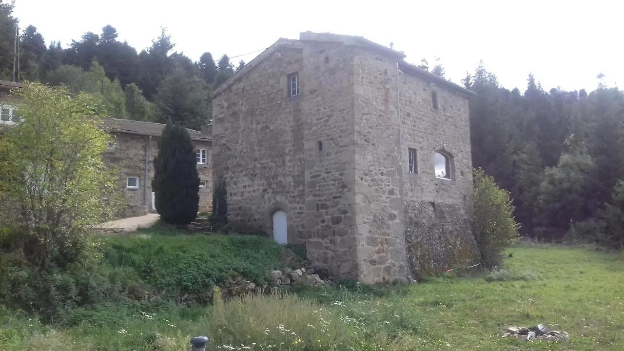 Domaine De Bechetoile Bed & Breakfast Burdignes