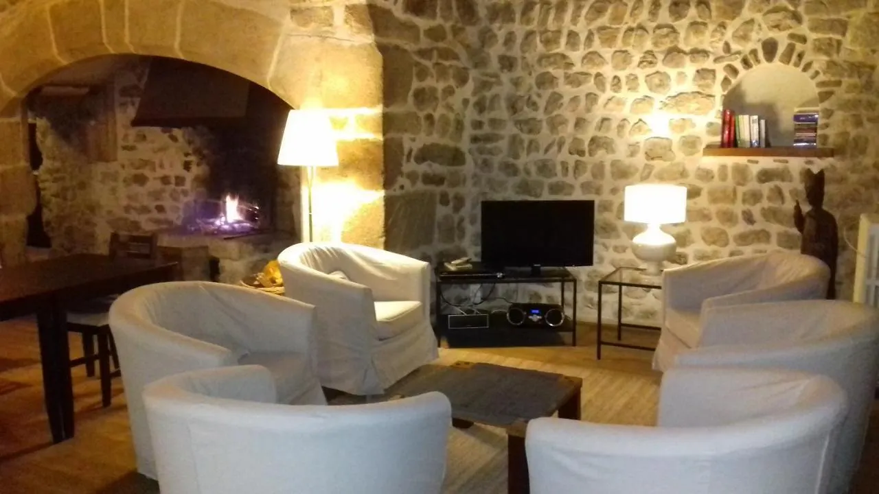 Domaine De Bechetoile Bed & Breakfast Burdignes
