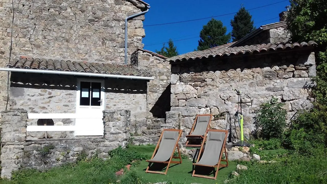 Domaine De Bechetoile Bed & Breakfast Burdignes 0*,
