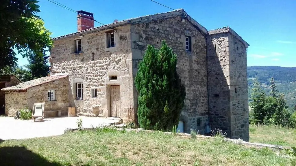 Domaine De Bechetoile Bed & Breakfast Burdignes