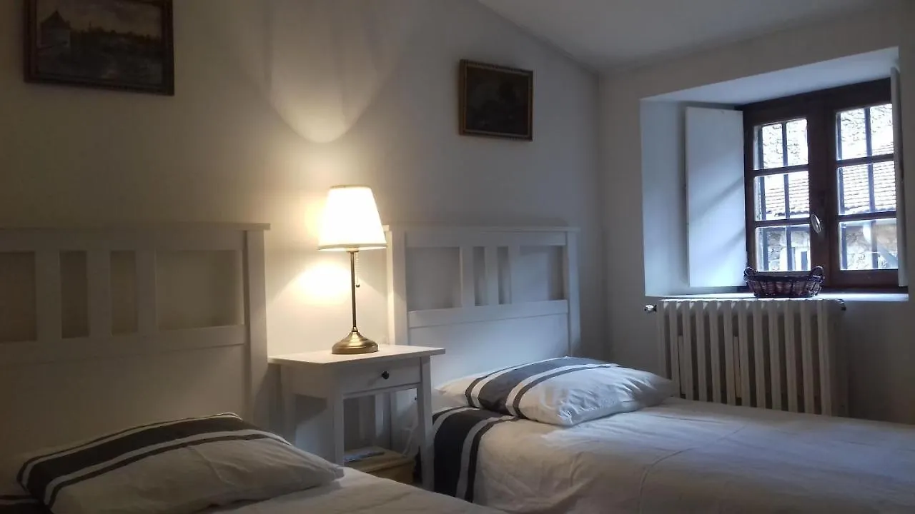 Domaine De Bechetoile Bed & Breakfast Burdignes