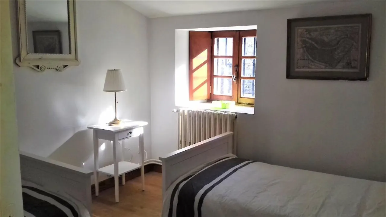 Domaine De Bechetoile Bed & Breakfast Burdignes