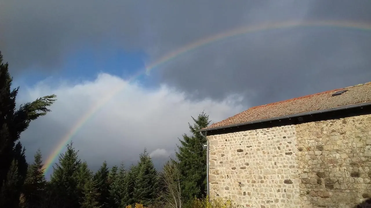 Domaine De Bechetoile Bed & Breakfast Burdignes