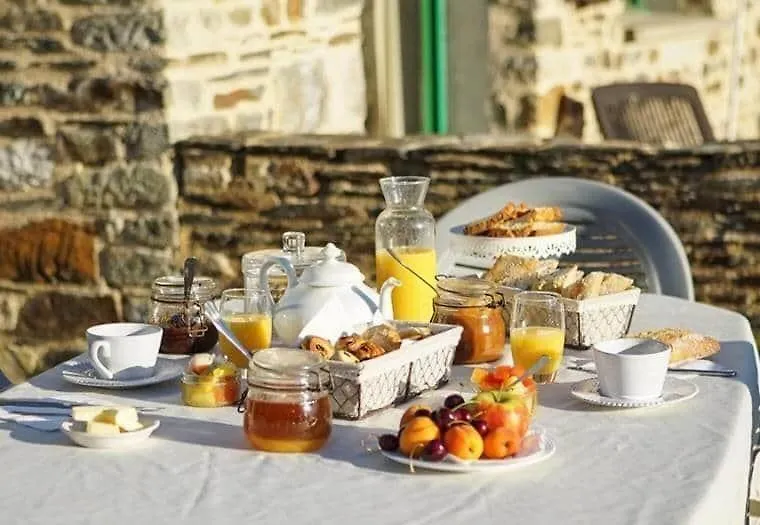 Domaine De Bechetoile Bed & Breakfast Burdignes 0*,