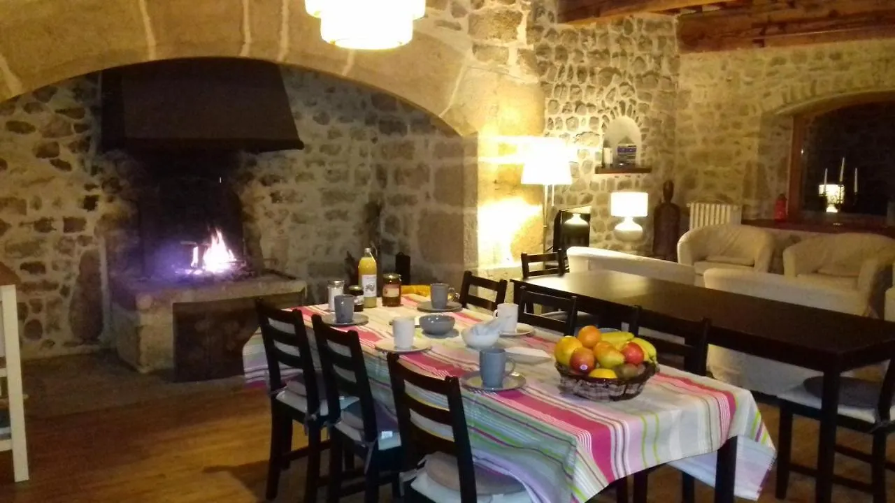 Domaine De Bechetoile Bed & Breakfast Burdignes