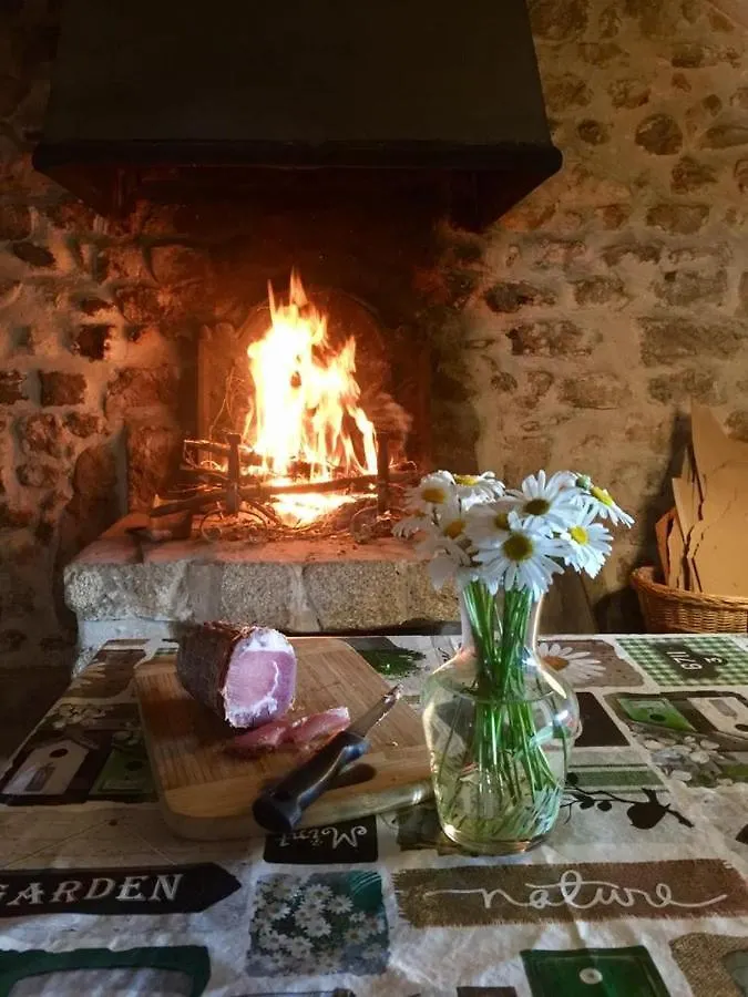Domaine De Bechetoile Bed & Breakfast Burdignes