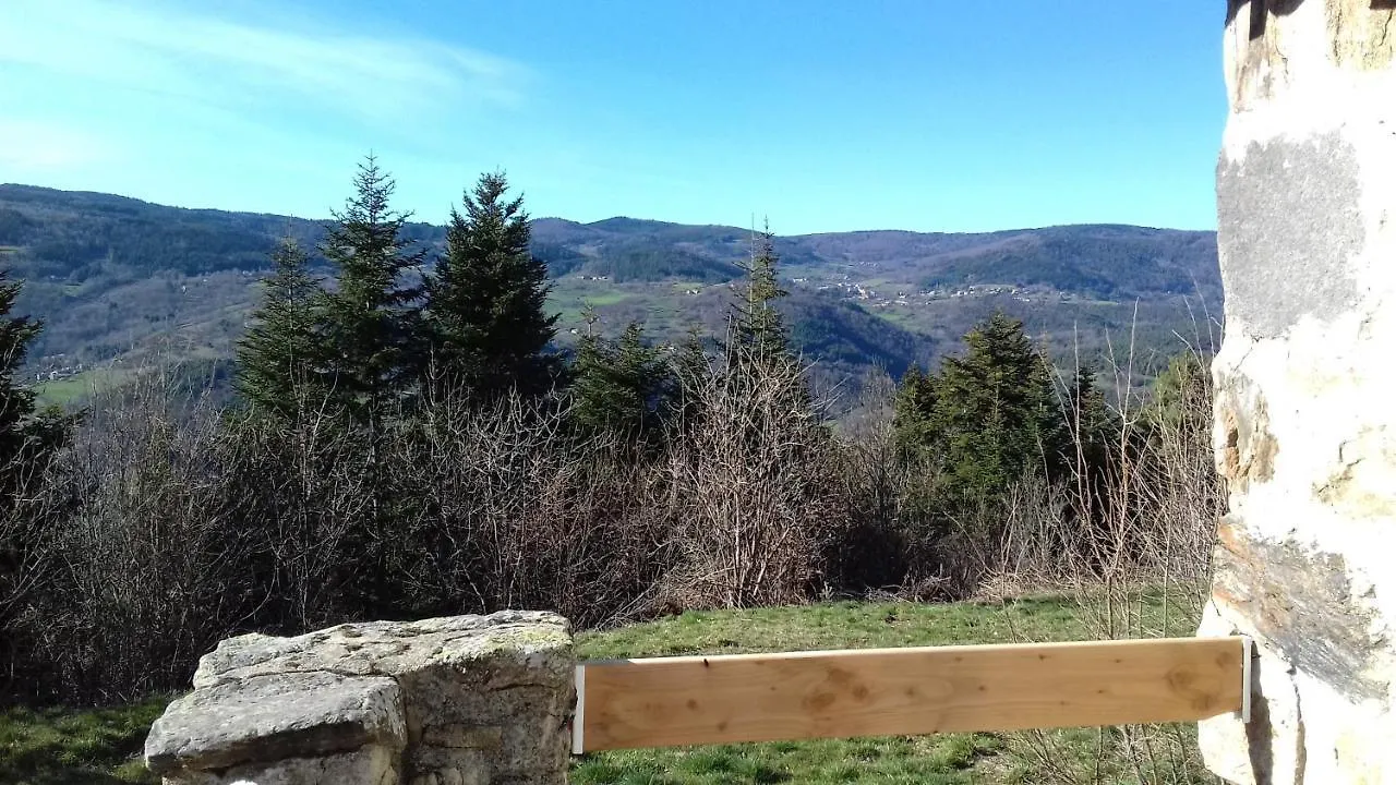 Domaine De Bechetoile Bed & Breakfast Burdignes France