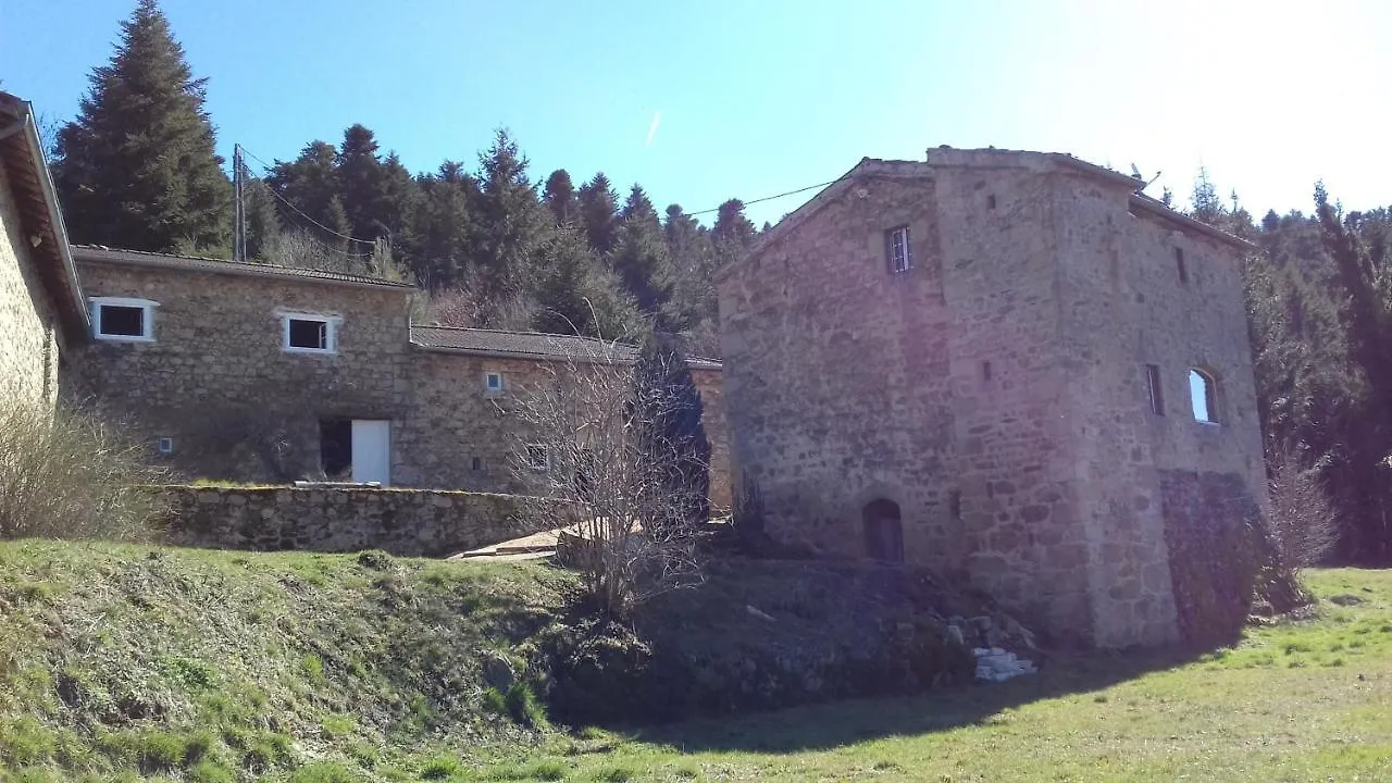 Domaine De Bechetoile Bed & Breakfast Burdignes